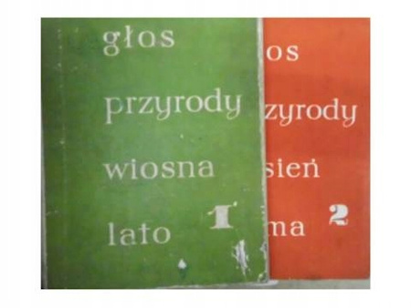 Głos przyrody. Wiosna Maria Kowalewska