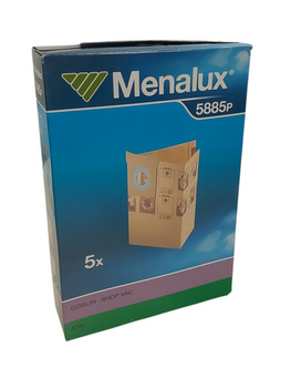 WORKI DO ODKURZACZA GOBLIN SHOP VAC - MENALUX 5885P 900196177/1 - 5 SZTUK