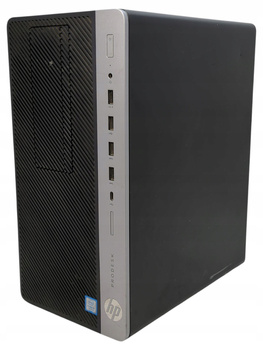 Komputer stacjonarny HP Prodesk 600 MT G3 i3-7100 8GB RAM 500GB HDD