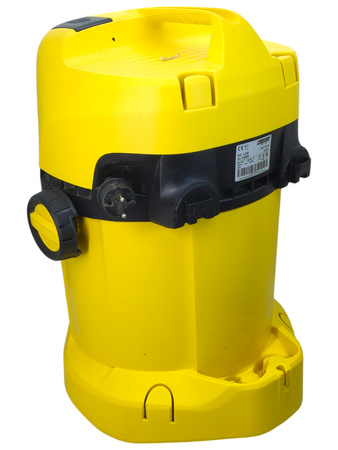 Odkurzacz warsztatowy Kärcher WD 4.200 1400 W 25 l z funkcją wydmuchu