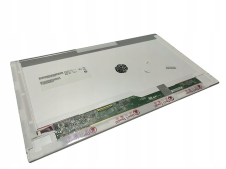 Matryca AUO B156XW02 15,6" 1366x768px 40pin LCD MATOWA