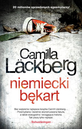 Niemiecki bękart Camilla Läckberg