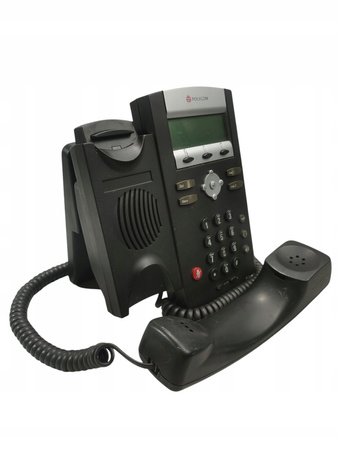 Telefon Stacjonarny Polycom SoundPoint IP 330