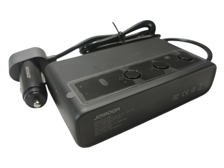 Ładowarka samochodowa JOYROOM JR-CL06 154W 5xUSB USB-C PD QC