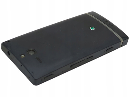 Smartfon Sony Xperia U ST25i 3,5″ Android 2.3 Dual-core 5 MP Czarny
