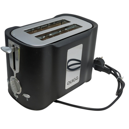 Toster Opiekacz do chleba QUIGG 500W