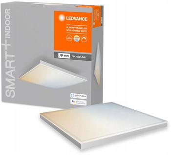 Panel sufitowy LED Plafon 20W CCT SMART+ WiFi 30x30cm Ledvance