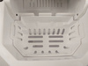 Kostkarka do lodu HZB-12/G 120W 1,3L 12kg/24h automatyczna 2 rozmiary