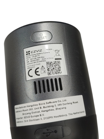 Kamera IP zewnętrzna Smart Ezviz eLife CS-BC1C 1080P
