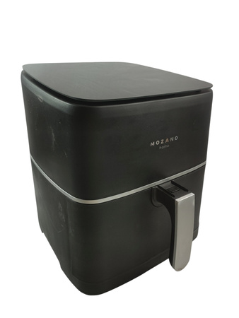 Air Fryer Frytkownica beztłuszczowa MOZANO Master 8l 12 programów Czarny