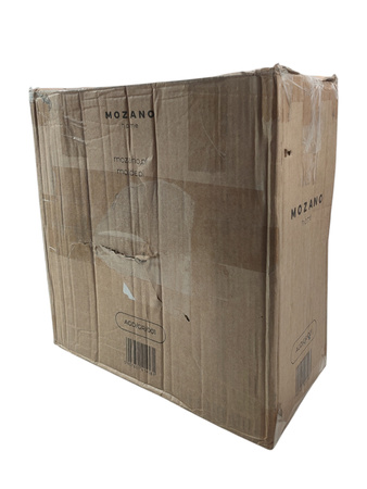 Grill elektryczny Mozano Grill Chef 2200W marmurkowa powłoka czarny