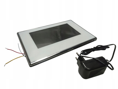 Dotykowy monitor 7" LCD 84714TM/AHD