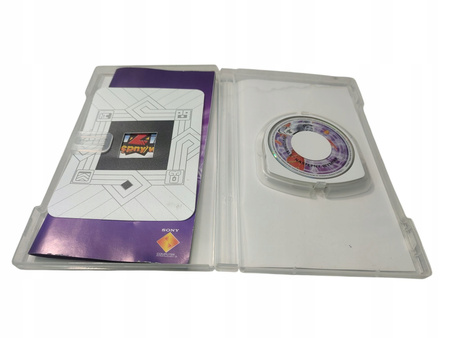 Gra Invizimals Następny Wymiar PlayStation Portable (PSP) PL