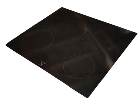 Płyta indukcyjna Electrolux Induction 300 LIB60424CK 59 cm czarna