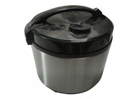 Garnek do ryżu SENCOR SRM 3151BK 1,5L 700W multicooker czarny