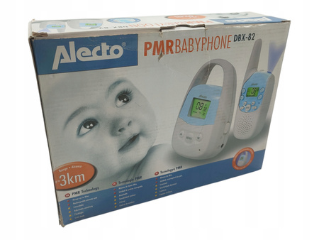 ELEKTRONICZNA NIANIA ALECTO DBX-82