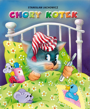 Chory kotek Anna i Lech Stefaniakowie, Stanisław Jachowicz