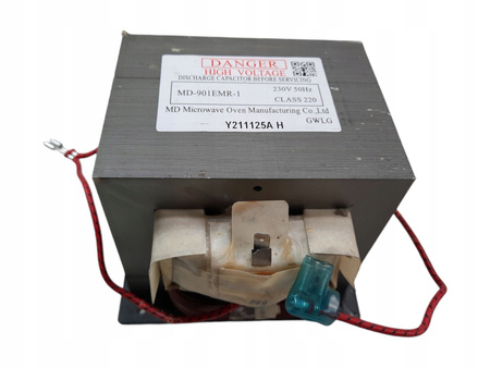 TRANSFORMATOR MD-901EMR-1 NA ZGRZEWARKĘ Z MIKROFALÓWKI