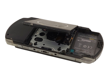 Konsola przenośna Sony PSP 3004 czarna