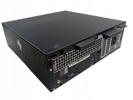 Komputer stacjonarny Dell OptiPlex 3040 i3-6500 8GB RAM 500GB HDD