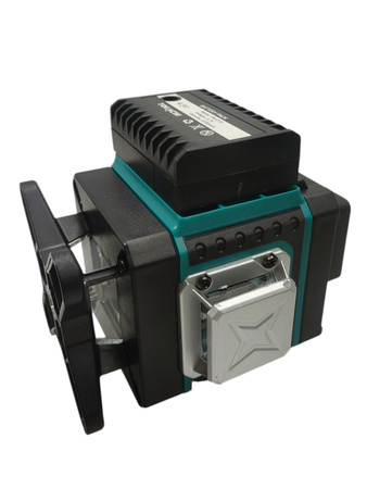 Laser krzyżowy poziomica laserowaTokachi LineX PRO 45 m (NAR/LAS/16)