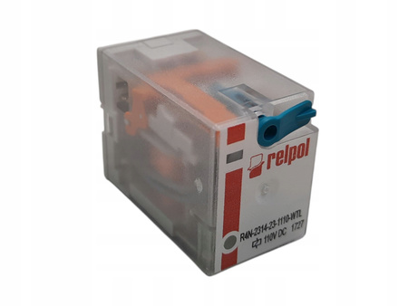 Przekaźnik elektromagnetyczny R4N-2314-23-1110-WTL RELPOL