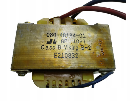 Transformator Sieciowy 080-48184-01 230V na 7,5V