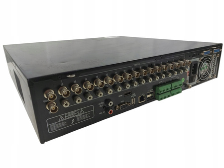 Rejestrator przemysłowy Evix ER-1621