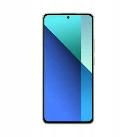 Smartfon Xiaomi Redmi Note 13 6GB 128GB Mint Green Zielony