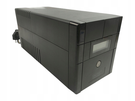 Zasilacz awaryjny UPS Digitus DN-170024-1 1000VA/600W