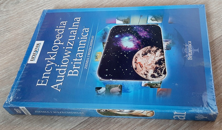 Encyklopedia audiwizualna Britanica Praca zbiorowa