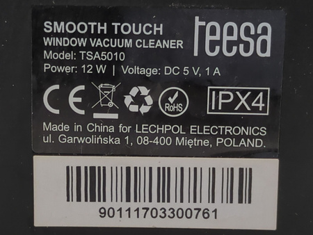 Myjka do szyb Teesa clean TSA5010