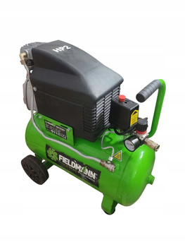 KOMPRESOR OLEJOWY FIELDMANN FDAK 201522-E 24L 1500W 8 bar