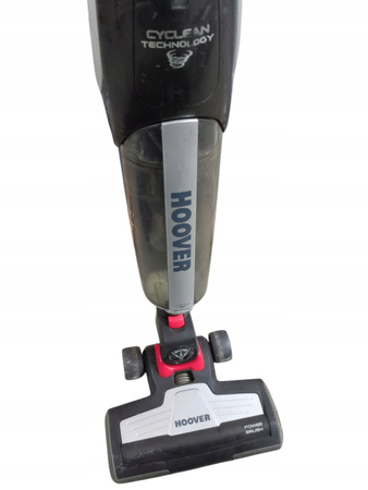 Odkurzacz pionowy akumulatorowy Hoover UNP24S 001