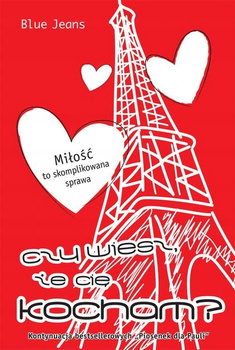 Czy wiesz że cię kocham Blue Jeans