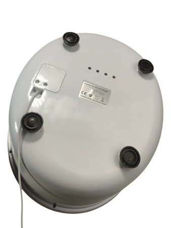 Masażer stóp Slogen SPO/MAS/01 masaż bąbelkowy 3 tryby podczerwień