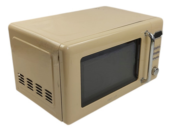 Kuchenka mikrofalowa Cecotec ProClean 5110 Retro Beige 20 L 700 W