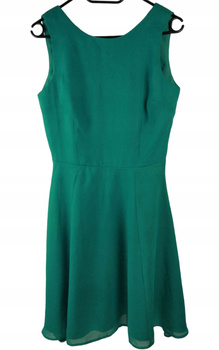 SUKIENKA FORTI ROZMIAR 36 NIEBIESKA