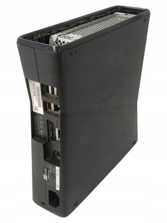 Konsola do gier Microsoft XBOX 360 (1439) Czarny