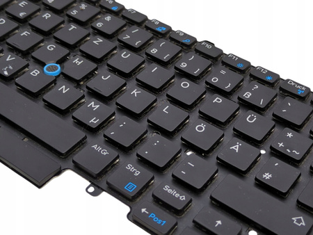 Klawiatura laptopa Dell Latitude E5570