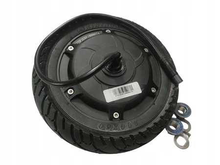 SILNIK Z OPONĄ KOŁO 36V 250W 200X50 ES108 HULAJNOGI RISINGSUN