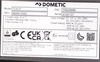 Przenośna lodówka termoelektryczna Dometic TropiCool TCX 21 12/24/230V