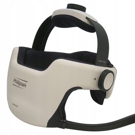 Masażer oczu i głowy PHILIPIAK P-410