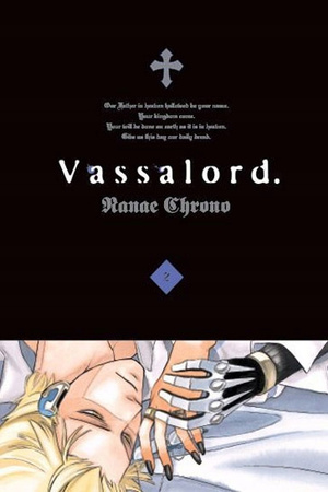 KOMIKS VASSALORD RANAE CHRONO