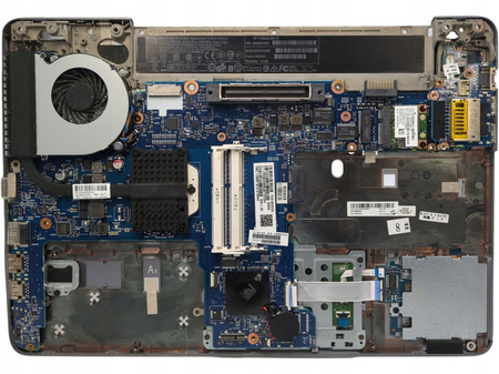 Płyta główna laptopa HP ProBook 645 G1 AMD A10-5750M
