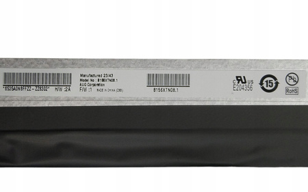 Matryca do laptopa Acer Chromebook 315 CB315-3H-C7HM B156XTN06.1