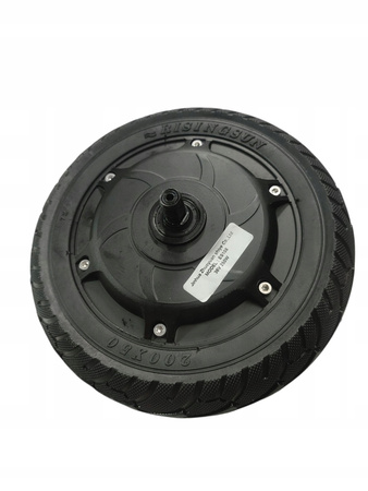 SILNIK Z OPONĄ KOŁO 36V 250W 200X50 ES108 HULAJNOGI RISINGSUN