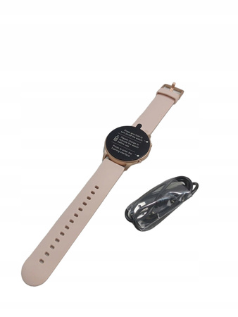 TUYOMA ZEGAREK SMARTWATCH DAMSKI RÓŻOWY LW36