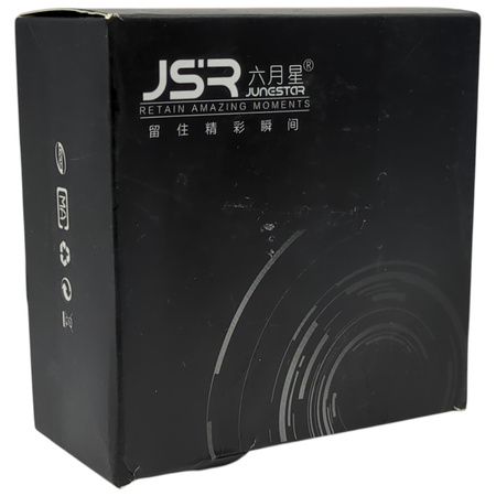 Soczewka makro JSR 58mm 16X do GoPro Hero