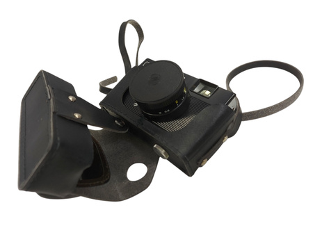 Aparat fotograficzny analogowy USSR VILIA AUTO